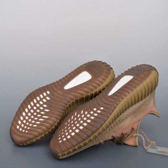 Adidas Yeezy 350 Boost V2 "Sand Taupe"Sneakers - Picture 4 of 9